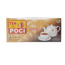 TEH POCI CELUP 25'S