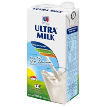 ULTRA MILK 1lt LWFAT PLAIN