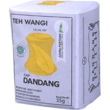 TEH DDANG 40 PUTIH