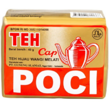 TEH POCI 80 GOLD
