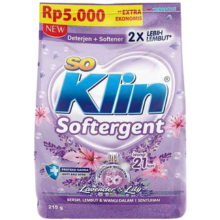 SOKLIN 215 SOFTG PURPLE