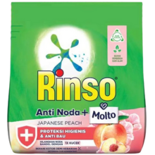 RINSO 1.2 JAPANESE PEACH