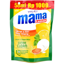 MAMA 58M FRESH LEMON REF