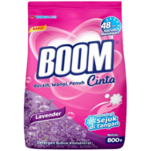 BOOM 800G LAVENDER