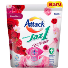 ATTACK JAZ1 SOFT 750G