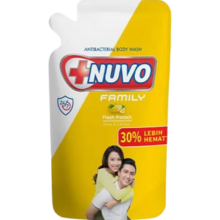 NUVO BW 825 LEMON REF