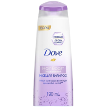 DOVE SHP 190M MCLLER HR BOOST